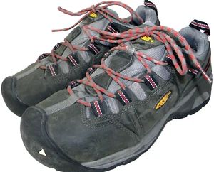 Keen "Utility Detroit XT Stahlkappe Metguard Arbeits-/Wanderschuh Einzelhandel 175 $ Größe 10M - Bild 1 von 11