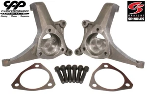 1970-81 CHEVY CAMARO FIREBIRD C5 C7 HUB CORVETTE DISC BRAKE SPINDLES SPINDLE - Bild 1 von 7