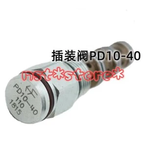1Pcs New PD10-40 Cartridge Valve - Picture 1 of 1