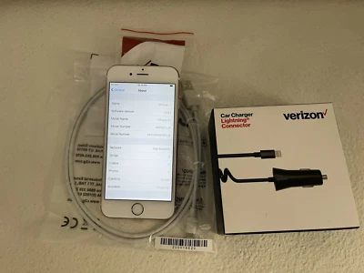 Apple iPhone 6s - 32GB - Rose Gold (Unlocked) A1688 (CDMA + GSM) - Image 1 of 2