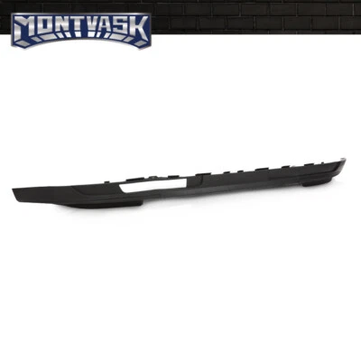 Fit For 2016-2019 Ford Explorer Front Bumper Lower Valance Air Dam Deflector - Imagem 1 de 4