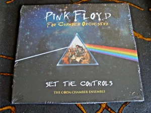 Slip CD Album: Pink Floyd For Chamber Orchestra : Set the Controls : LAST COPY - Picture 1 of 2