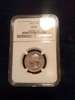 Ngc Graded 1932 S Washington Quarter Xf40 (408,000 Minted)