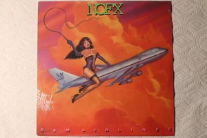NOFX - S & M Airlines US orig' SEALED Epitaph LP 1989 PUNK - Picture 1 of 1