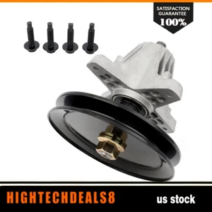 Spindelbaugruppe für MTD Craftsman 618-06989 T1500 T1600 T1700 T1900 46" Deck - Bild 1 von 10