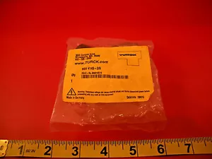 Turck BSV 4149-0/9 Sensor Connector M6914515 4-Pin Male BSV414909 Nib New - Picture 1 of 3
