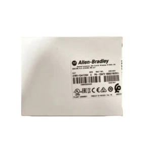New Factory Sealed Allen Bradley 2080-IQ4OB4 Digital I/O Combo Module - Picture 1 of 9