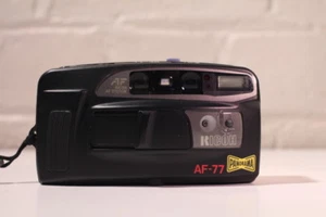 RICOH AF-77 *** Panorama *** 35mm Film Camera **** Great ***** - Picture 1 of 9