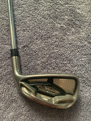 Cobra AMP Cell-S 6 Eisen mit Stahl Normalschaft 1/4" länger als Standard - Bild 1 von 4