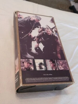 Saving Private Ryan, специальное ограниченное издание видеокассеты, Dreamworks домашние развлечения - Изображение 1 из 4