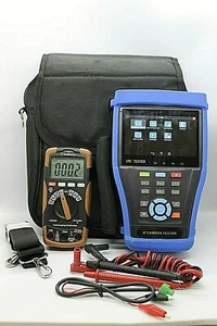 LTS LTA-X48M 4.3 inch Multi-Purpose Camera Teste ( IPC TESTER ) - Picture 1 of 8