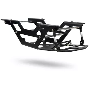 Kit de marco de chasis de aluminio CW-01 para lonchera Tamiya Midnight Pumpkin actualizaciones - Imagen 1 de 7