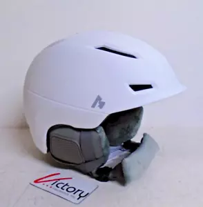 NUEVO Casco Deportivo de Nieve BlueSky | Adulto Tallas S - M - L | 1740569 | Blanco Mate - Imagen 1 de 12