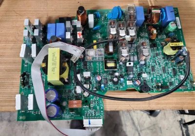 APC 640-3078B-Z_REV08 BACK-UPS PRO 1300 BOARD - Image 1 of 2