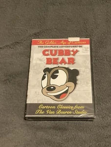 The Complete Adventures of Cubby Bear - Foto 1 di 2