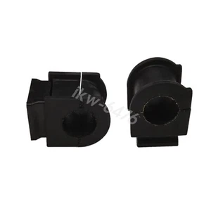 2x Buje de barra estabilizadora de suspensión delantera 48815-0C050 para Toyota Sequoia Tundra 08-20 - Imagen 1 de 8