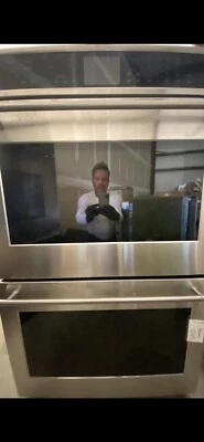 HORNO DOBLE PARED GE MONOGRAM ZET9550SHSS 30"  Foto 1 de 4