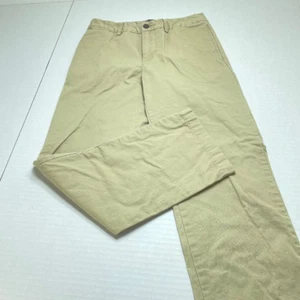 Polo Ralph Lauren Boy's Chino Pants - Khaki - Size 10 - GUC - Picture 1 of 8