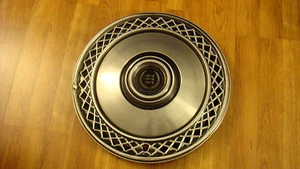 75 76 77 78 79 80 Vintage Ford LTD Cougar OEM Wheel Cover Center Hub Cap Hubcap - Picture 1 of 8