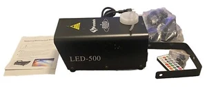 Máquina de Niebla Nueva Fansteck LED-500 Profesional Efectos Especiales - Imagen 1 de 7
