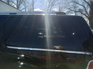 Quarter Glass/window LINCOLN NAVIGATOR Left 09 10 11 12 13 14 15 16 17 131" WB - Bild 1 von 1