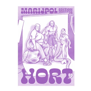 Hort von Marijpol bei Edition Moderne | Graphic Novel | Paperback | Neu - Bild 1 von 2