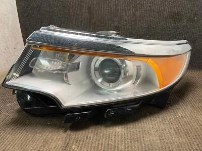 Fits 2011-2014 Ford Edge Left Headlight Assembly OEM:BT4Z13008D - Image 1 of 4
