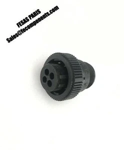 AMP 182647-1 Standard Circular Connectors, Female Socket - Picture 1 of 2