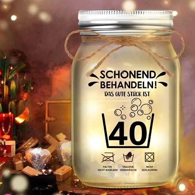40.Geburtstag Männer/FrauenGeschenke zum 40 Geburtstag Frau40.Geburtstag Geld... - Bild 1 von 4