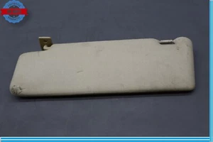 96-99 Mercedes E430 E300 E320 Right Side AMG Sunvisor Sun Visor Right Beige Oem - Picture 1 of 11
