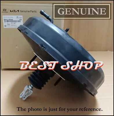 59110K0100 Genuíno BOOSTER ASSY-BRAKE Para Kia Soul 19+ /DHL - Imagem 1 de 2