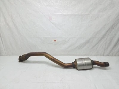 Tubo flexible silenciador de escape lado izquierdo Audi S5 2010-2016 3,0 OEM 8K0253211 Foto 1 de 4