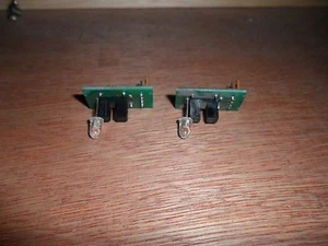 2 PACHISLO BET 1 & BET 2 TABLEROS/SENSORES/BOMBILLAS PARTE 9202-B1 - Imagen 1 de 2