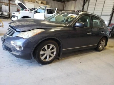 AC Condenser Fits 09-13 INFINITI FX SERIES 2493402 - Image 1 of 4