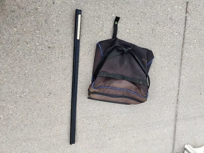 Bolsa de almacenamiento trasera Toyota RAV4 1996-2000 Foto 1 de 2