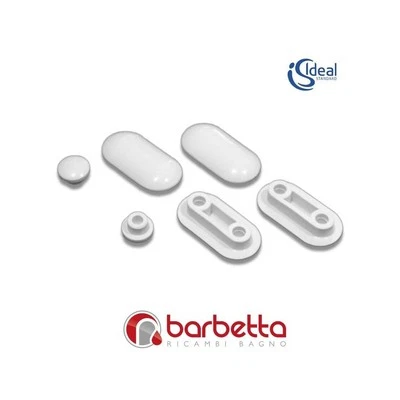 PARACOLPI GOMMINI COPRIWATER SOFRTMOOD ACTIVE IDEAL STANDARD J476800 - Immagine 1 di 2