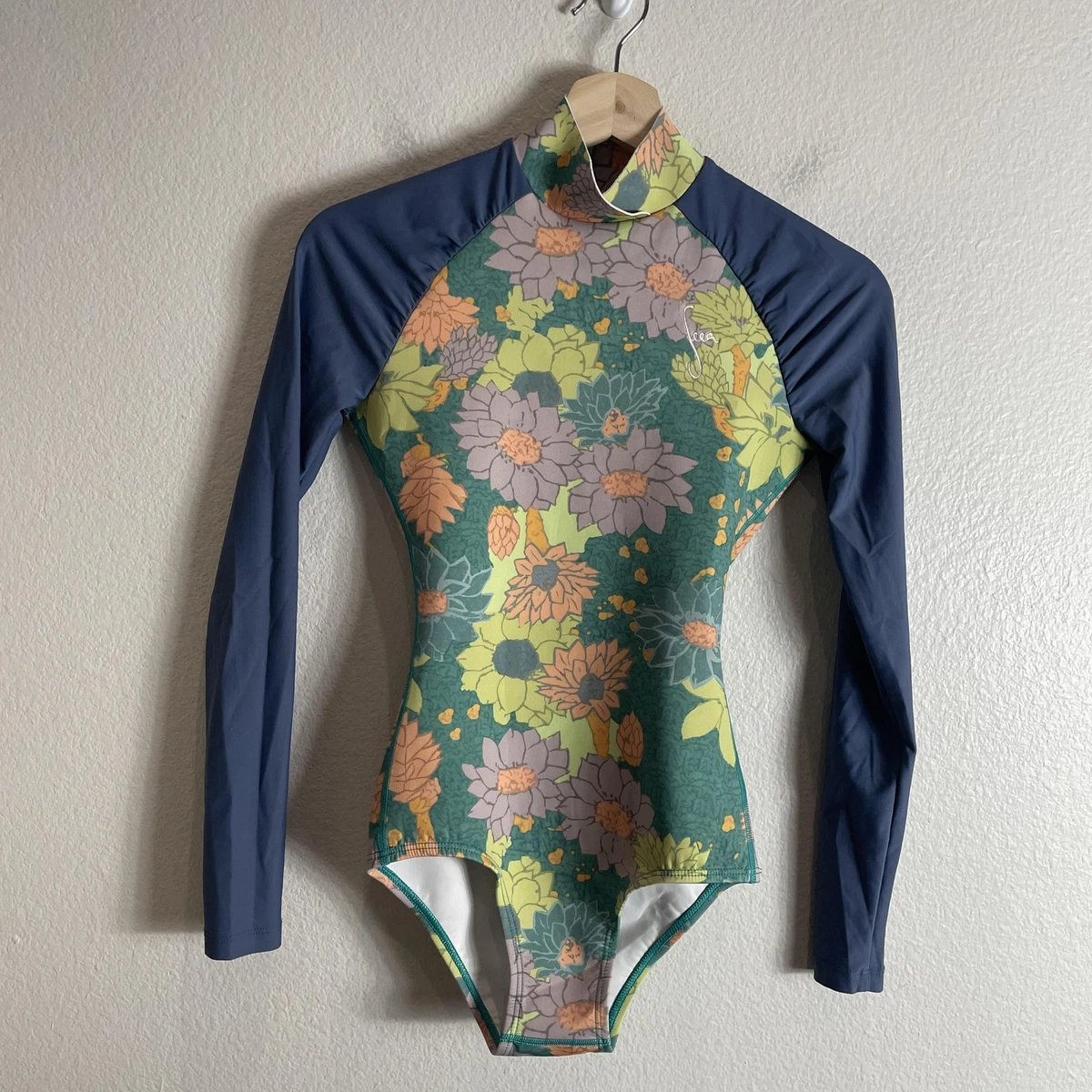 Seea Floral One Piece Swimwear for Women for sale | eBay