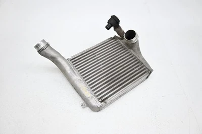 ⭐ 10-16 Porsche Panamera Turbo левый драйвер двигатель радиатор интеркулер блок оригинальный - Изображение 1 из 4