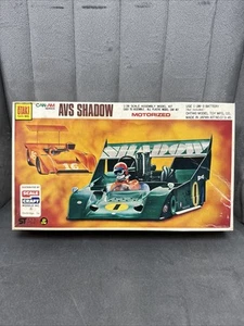 AVS SHADOW CAN-AM 1:28 JAPAN OTAKI KIT NEW - Picture 1 of 9