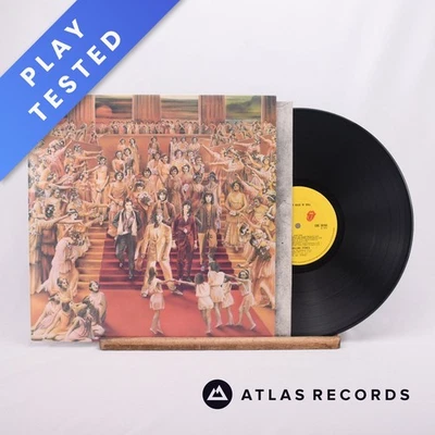 The Rolling Stones It's Only Rock 'N Roll LP Album Vinyl Record - EX/EX - Изображение 1 из 4