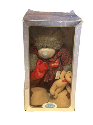 ME TO YOU Tatty Teddy. Sweet Dreams. Teddy in pajamas. LTD. Box - image 1 of 4