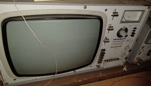 *KATHREIN Fernsehprüfempfänger MFK 21*Labor*Funk.akt. nicht prüfbar*NACHLASS!* - Bild 1 von 2