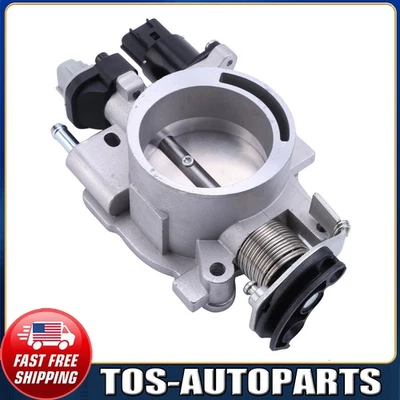 Для 2002 DODGE RAM 1500 ST 4.7L V8 - ГАЗ 53013163AD НОВЫЙ ДРОССЕЛЬ В СБОРЕ - Изображение 1 из 4