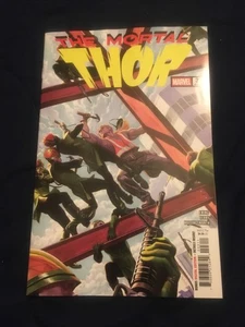 The Mortal Thor #3 1st Print Cover A Marvel Comics 2025 - Picture 1 of 2
