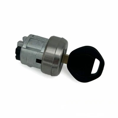 Ignition Lock Cylinder With Key For 1999-2010 BMW 323 325 328 330 M3 X3 X5 Z4 Z8 - Image 1 of 4