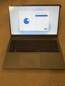 N3VCXSD 17.3” Laptop Intel Celadon N5095 8 GB RAM - Picture 1 of 4