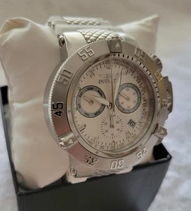 Invicta 1384 Subaqua Noma III Swiss Ronda Z60 FE Caliber Chrono Men's Watch - Picture 1 of 7