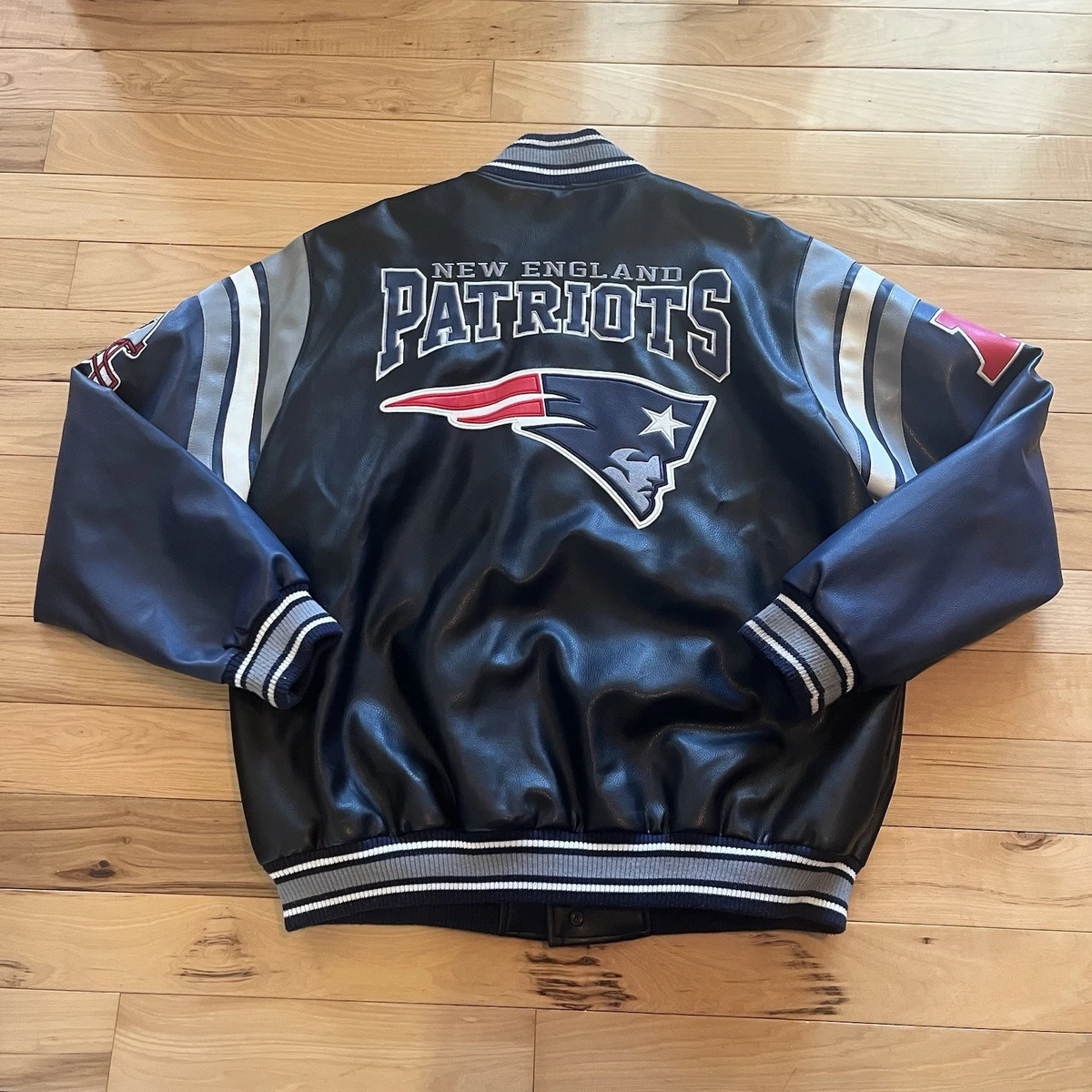 G-III New England Patriots NFL Fan Jackets for sale | eBay
