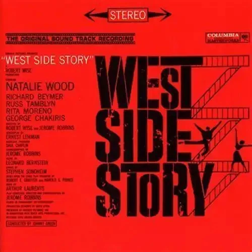 Original Soundtrack - West Side Story - Bild 1 von 1
