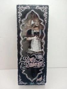 BBI Dark Desires Gothic Doll French Maid 2005 sealed with box Wear Angel - Picture 1 of 12